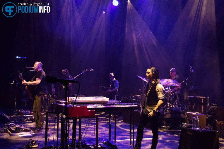 Jason Isbell And The 400 Unit op Jason Isbell - 21/6 - TivoliVredenburg foto