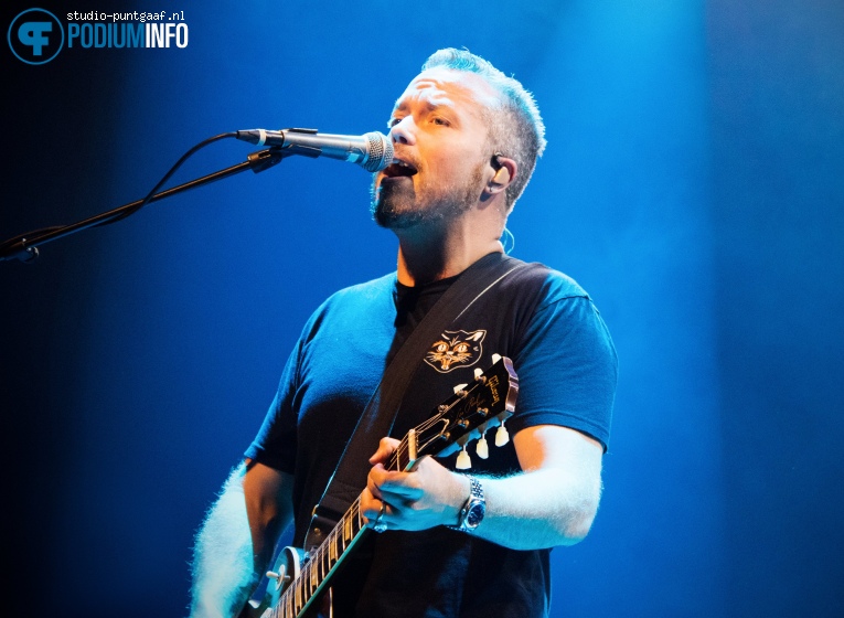 Jason Isbell And The 400 Unit op Jason Isbell - 21/6 - TivoliVredenburg foto