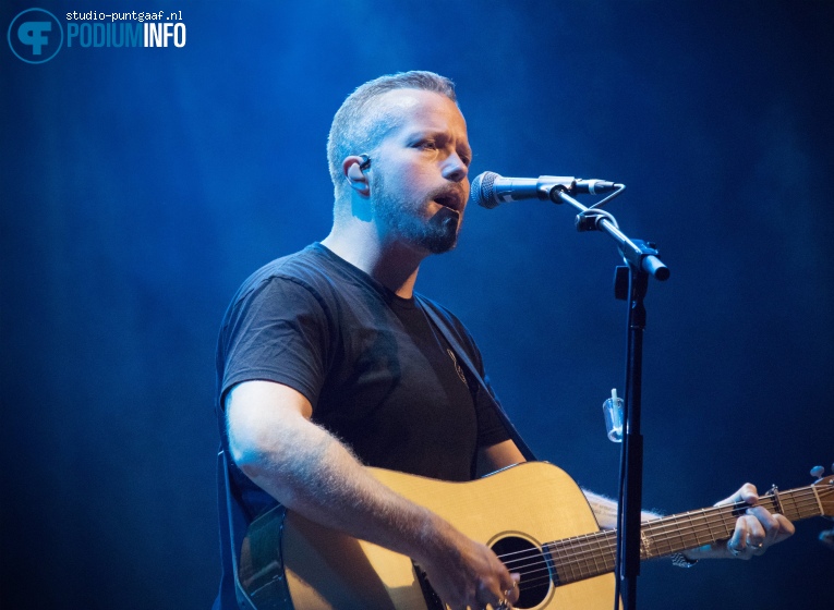 Jason Isbell And The 400 Unit op Jason Isbell - 21/6 - TivoliVredenburg foto