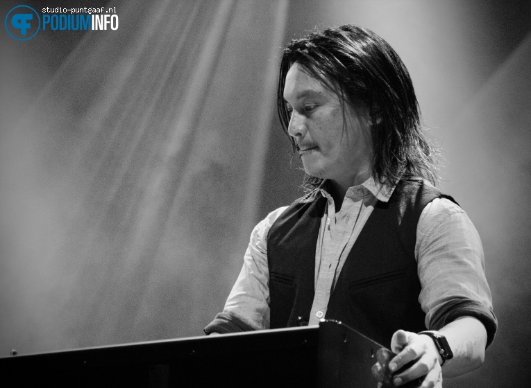 Jason Isbell And The 400 Unit op Jason Isbell - 21/6 - TivoliVredenburg foto