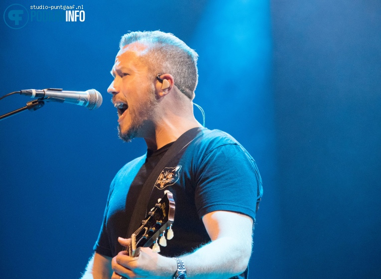 Jason Isbell And The 400 Unit op Jason Isbell - 21/6 - TivoliVredenburg foto
