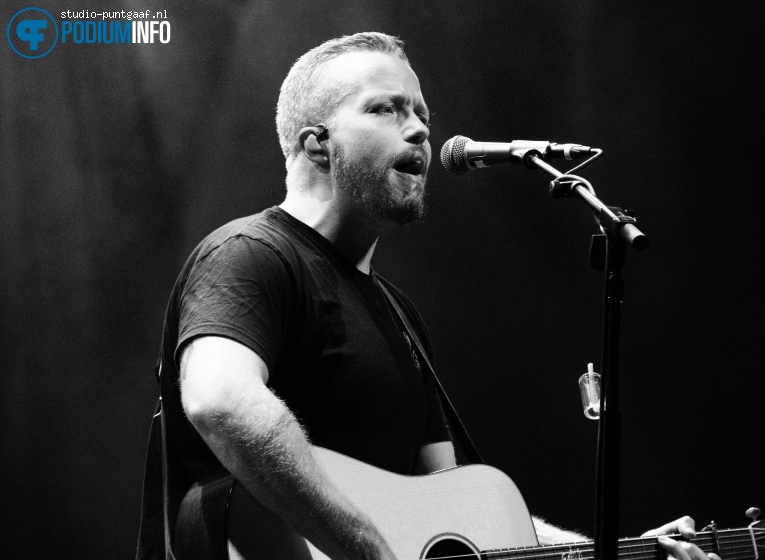 Jason Isbell And The 400 Unit op Jason Isbell - 21/6 - TivoliVredenburg foto