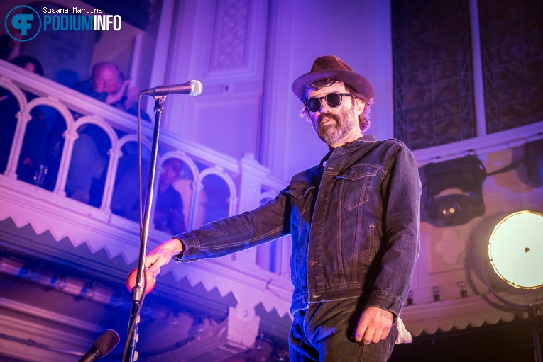 Eels op Eels - 21/6 - Paradiso foto