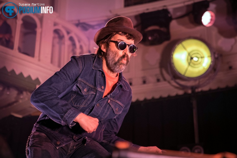 Eels op Eels - 21/6 - Paradiso foto