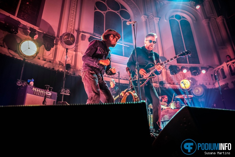 Eels op Eels - 21/6 - Paradiso foto