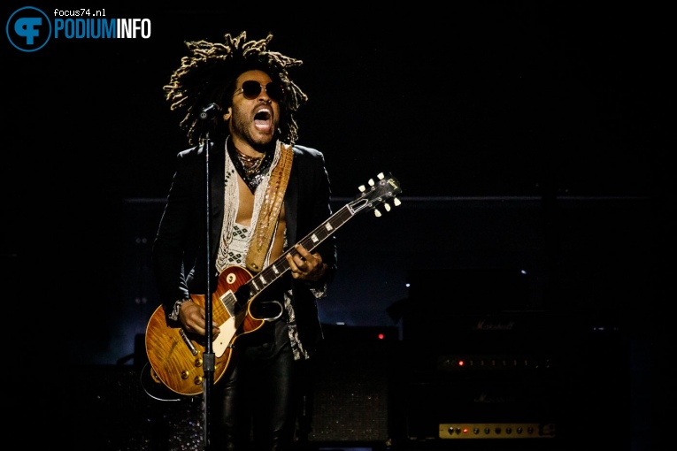 Lenny Kravitz op Lenny Kravitz -24/06 - Ziggo Dome foto
