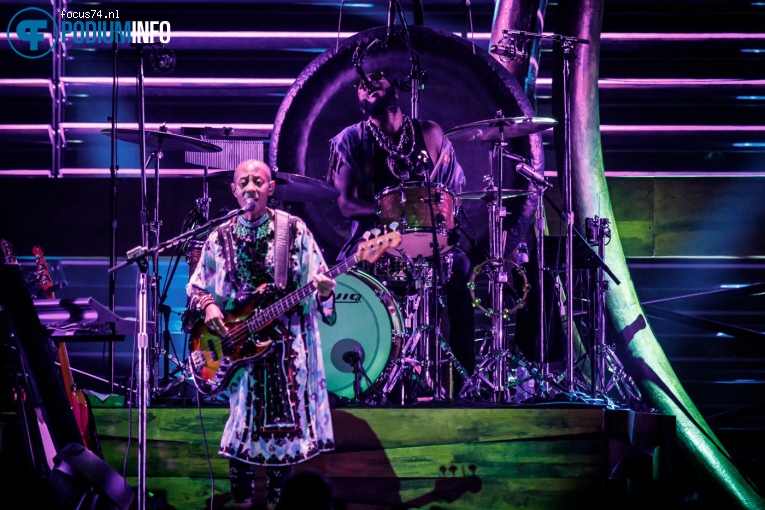 Lenny Kravitz op Lenny Kravitz -24/06 - Ziggo Dome foto
