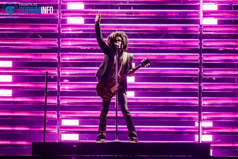 Lenny Kravitz op Lenny Kravitz -24/06 - Ziggo Dome foto