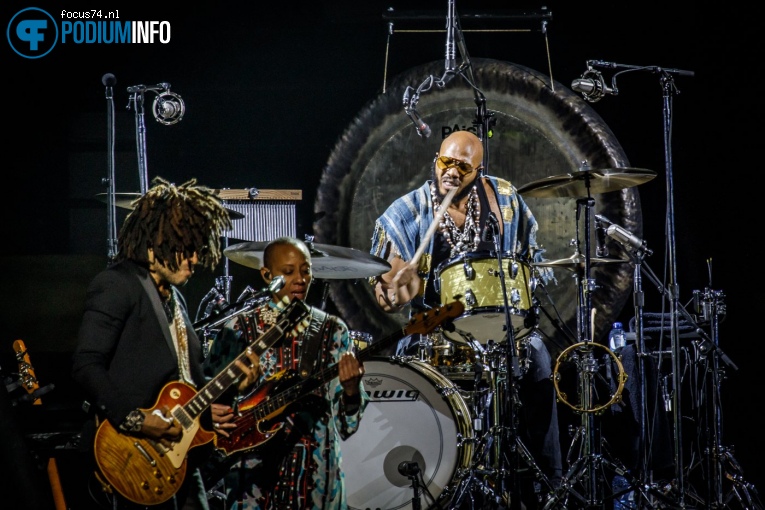 Lenny Kravitz op Lenny Kravitz -24/06 - Ziggo Dome foto