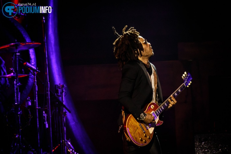 Lenny Kravitz op Lenny Kravitz -24/06 - Ziggo Dome foto
