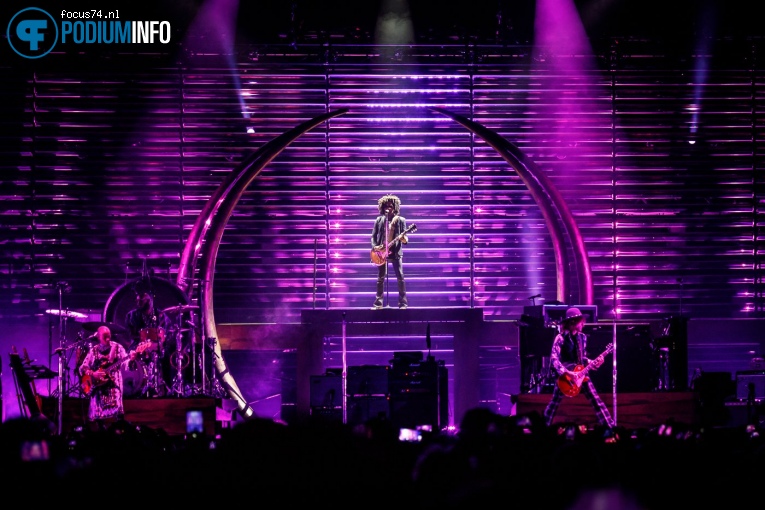 Lenny Kravitz op Lenny Kravitz -24/06 - Ziggo Dome foto
