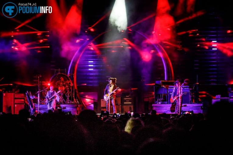 Lenny Kravitz op Lenny Kravitz -24/06 - Ziggo Dome foto