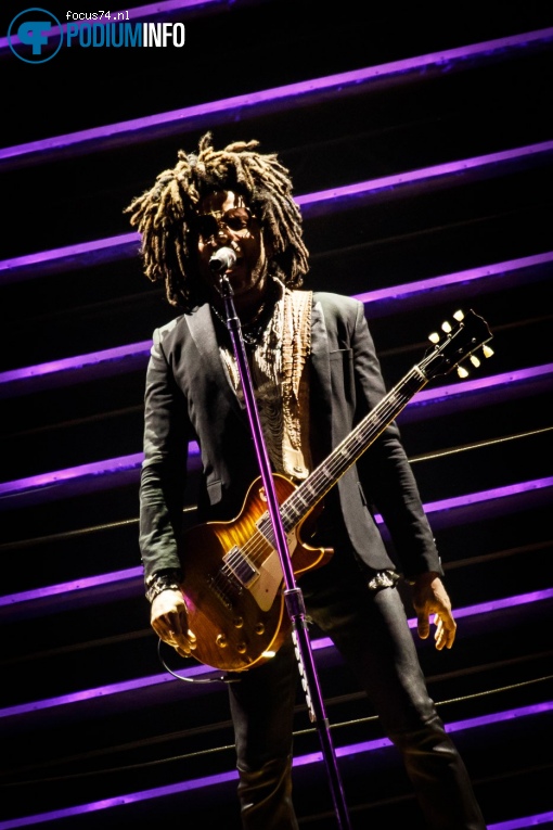 Lenny Kravitz op Lenny Kravitz -24/06 - Ziggo Dome foto