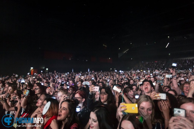 Monsta X - 20/06 - AFAS Live foto