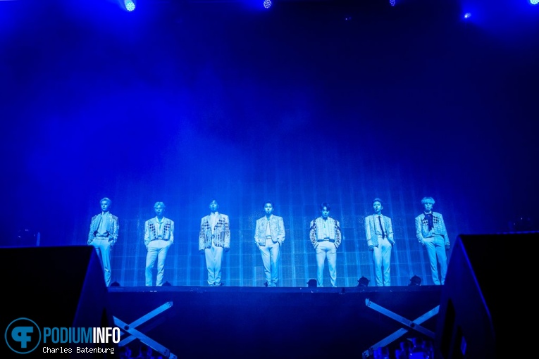 Monsta X op Monsta X - 20/06 - AFAS Live foto