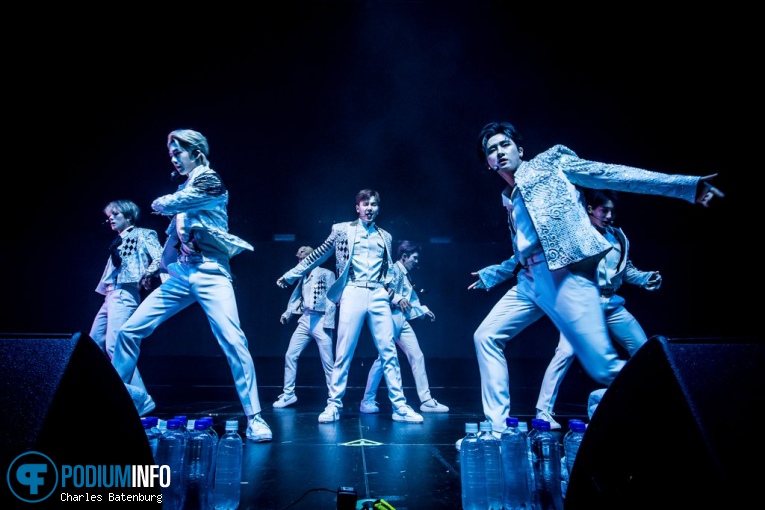 Monsta X op Monsta X - 20/06 - AFAS Live foto