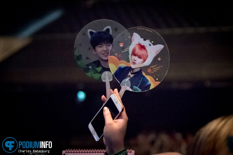 Monsta X - 20/06 - AFAS Live foto