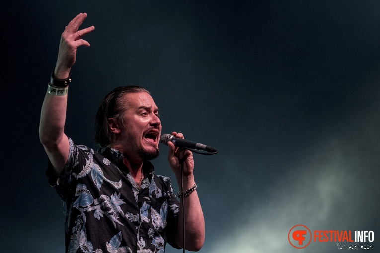 Dead Cross op Graspop Metal Meeting 2018 - Zondag foto