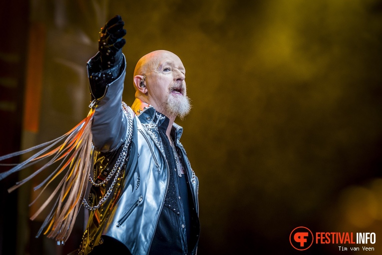 Judas Priest op Graspop Metal Meeting 2018 - Zondag foto