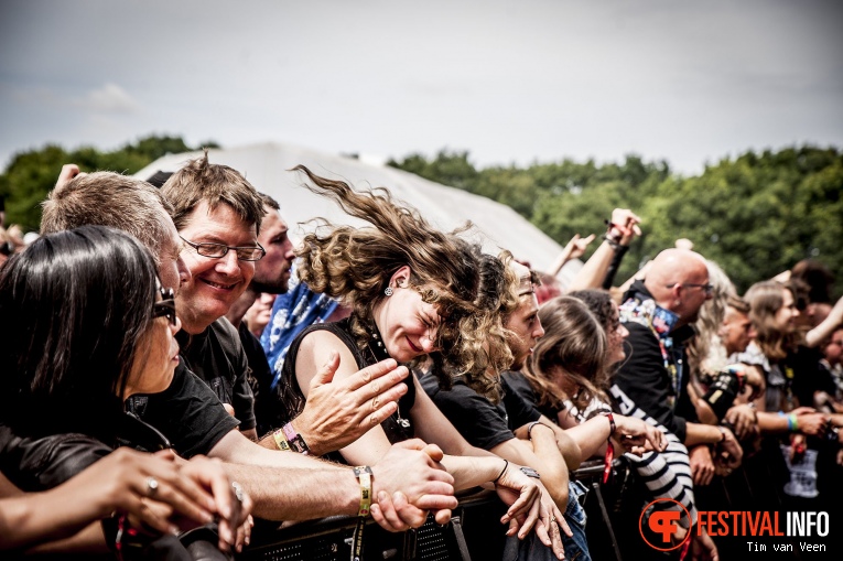 Graspop Metal Meeting 2018 - Zondag foto