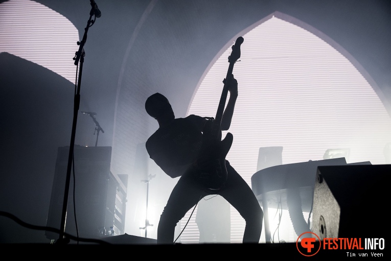 The Bloody Beetroots op Graspop Metal Meeting 2018 - Zondag foto