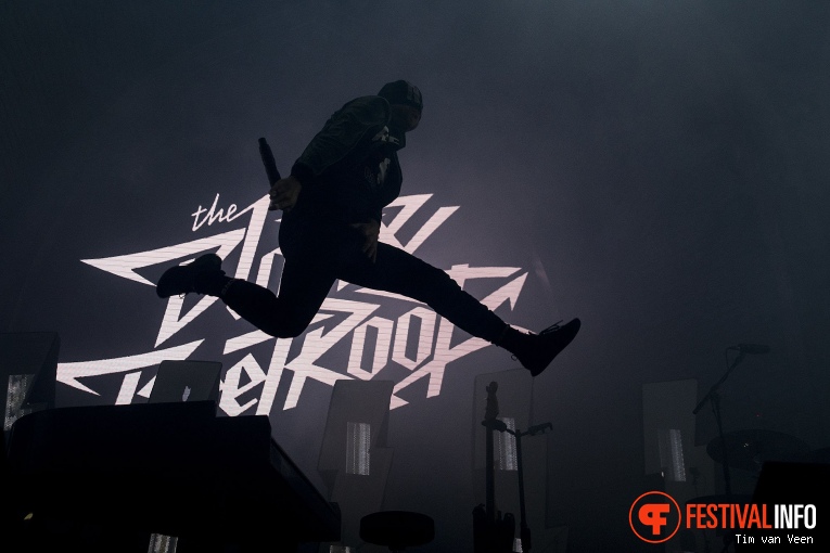 The Bloody Beetroots op Graspop Metal Meeting 2018 - Zondag foto