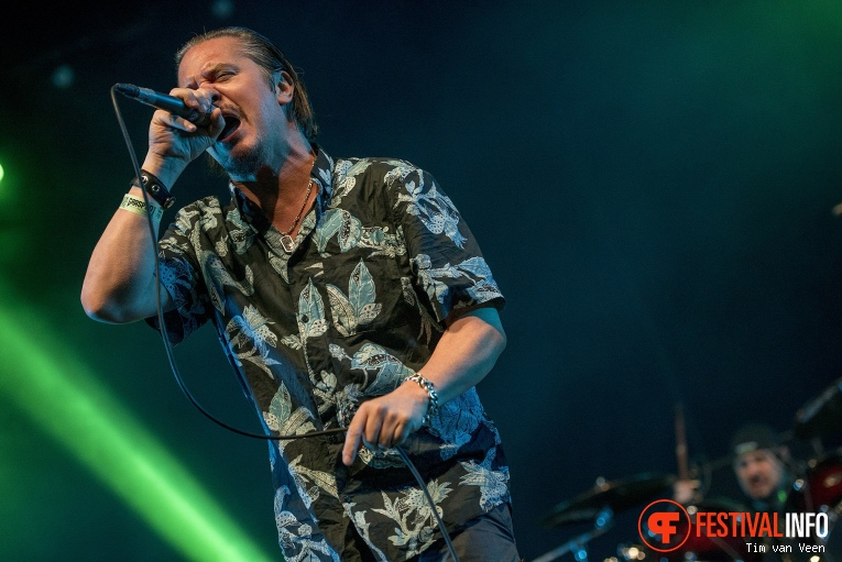 Dead Cross op Graspop Metal Meeting 2018 - Zondag foto