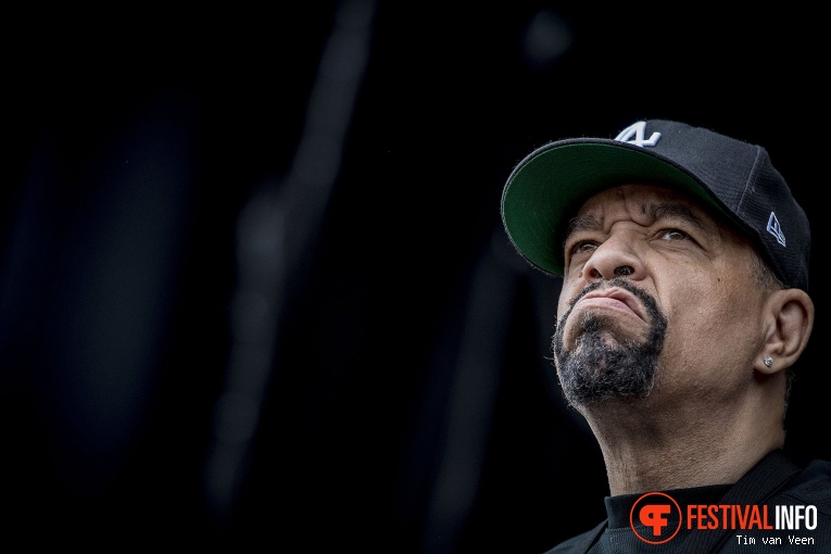 Body Count feat. Ice-T op Graspop Metal Meeting 2018 - Zondag foto