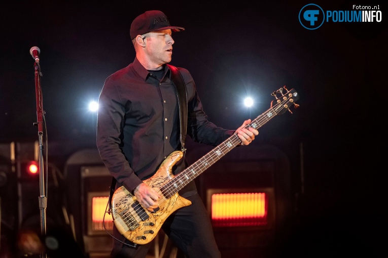 Nickelback op Nickelback - 25/06 - Ziggo Dome foto