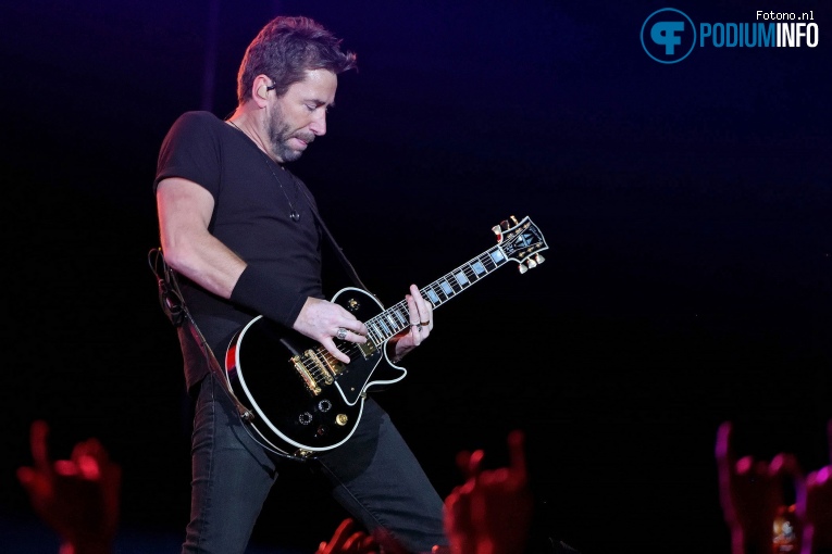 Nickelback op Nickelback - 25/06 - Ziggo Dome foto
