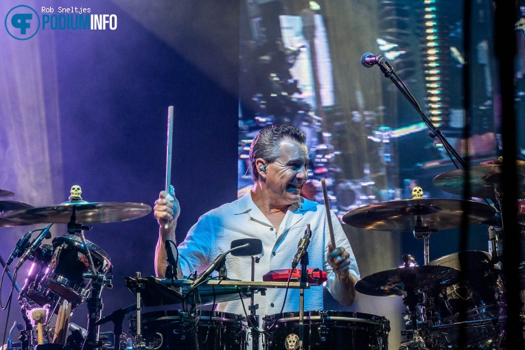 Foto Santana op Santana - 26/06 - Ziggo Dome