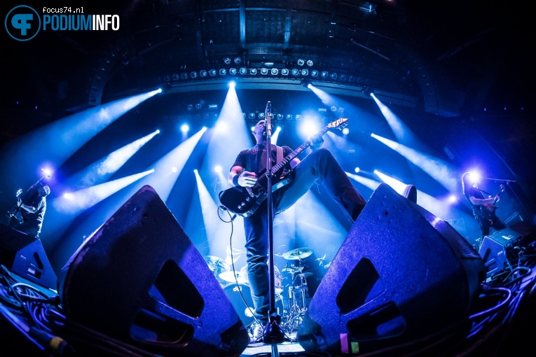 Tremonti op Volbeat - 25/06 - TivoliVredenburg foto