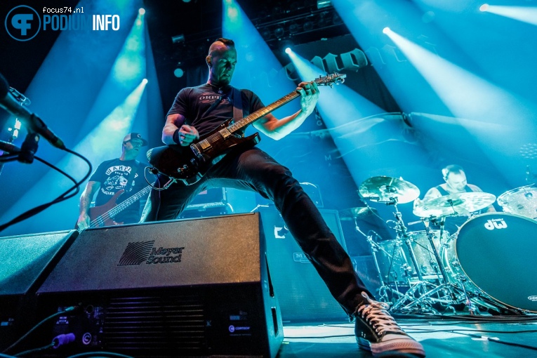 Tremonti op Volbeat - 25/06 - TivoliVredenburg foto