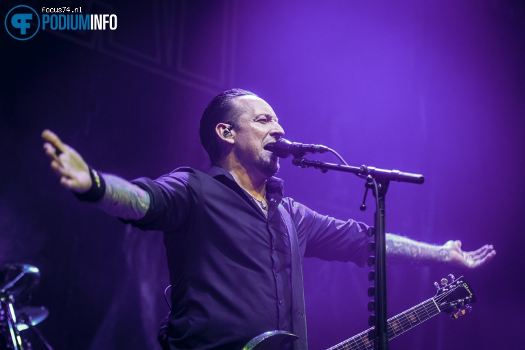 Volbeat op Volbeat - 25/06 - TivoliVredenburg foto