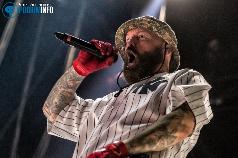 Limp Bizkit op Limp Bizkit - 26/06 - AFAS Live foto
