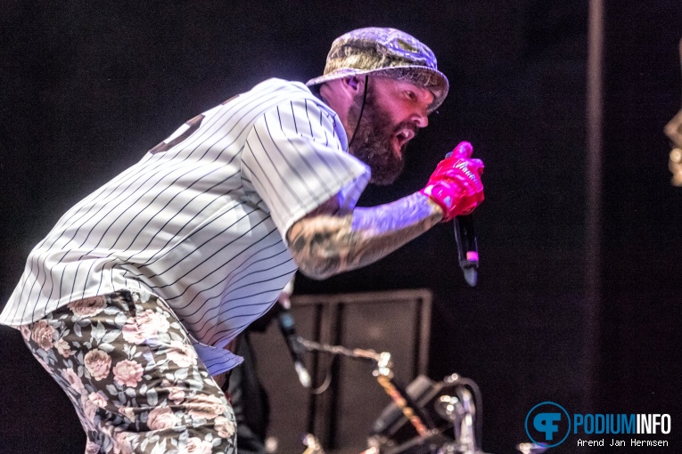 Limp Bizkit op Limp Bizkit - 26/06 - AFAS Live foto