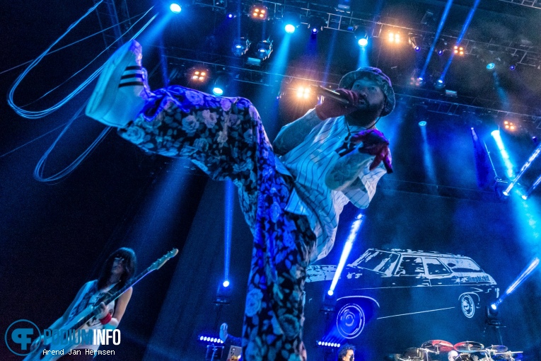 Limp Bizkit op Limp Bizkit - 26/06 - AFAS Live foto