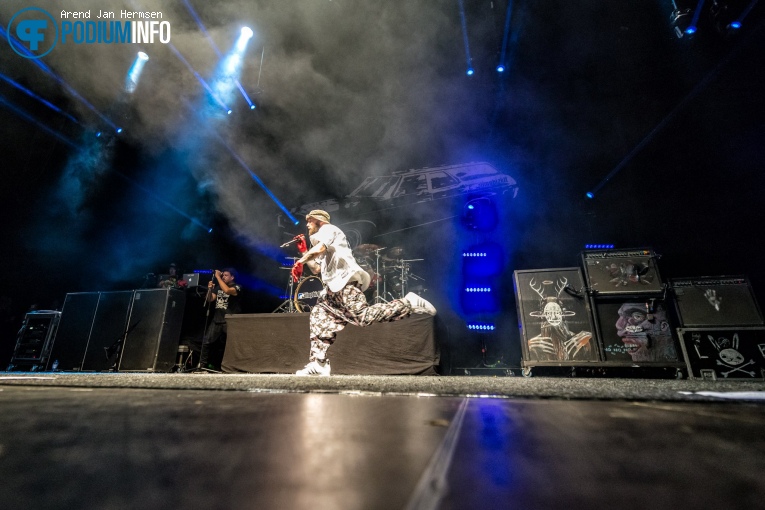 Limp Bizkit op Limp Bizkit - 26/06 - AFAS Live foto