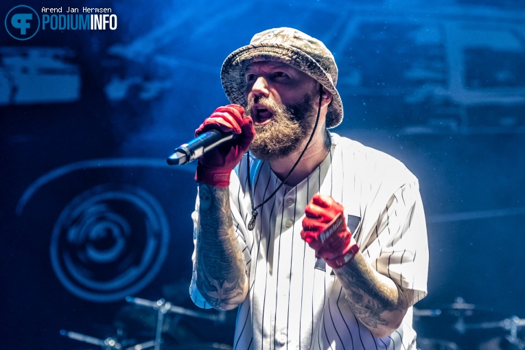 Limp Bizkit op Limp Bizkit - 26/06 - AFAS Live foto