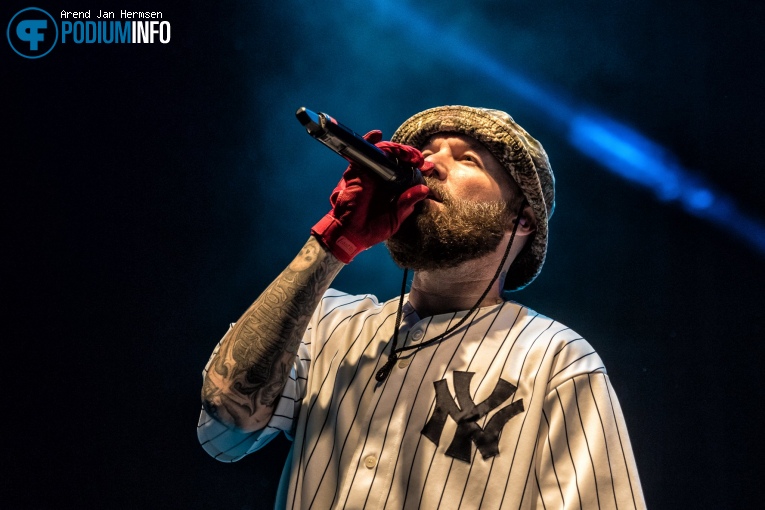 Limp Bizkit op Limp Bizkit - 26/06 - AFAS Live foto