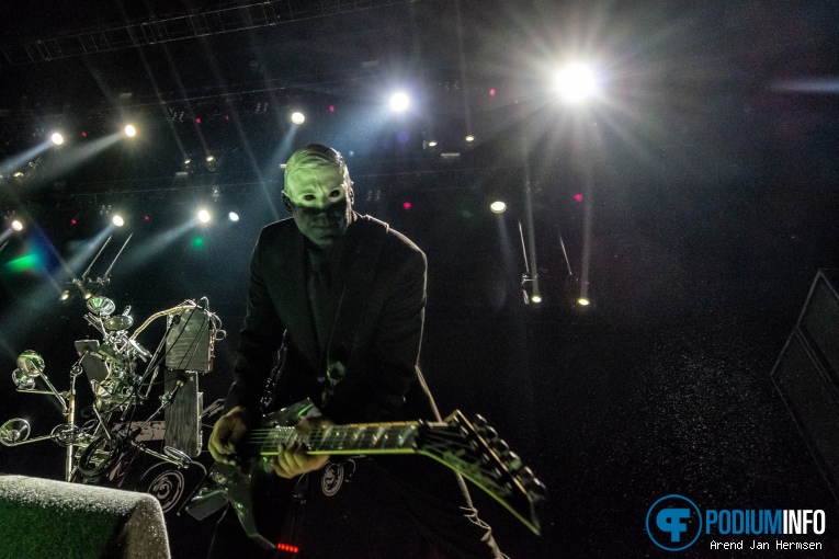 Limp Bizkit op Limp Bizkit - 26/06 - AFAS Live foto