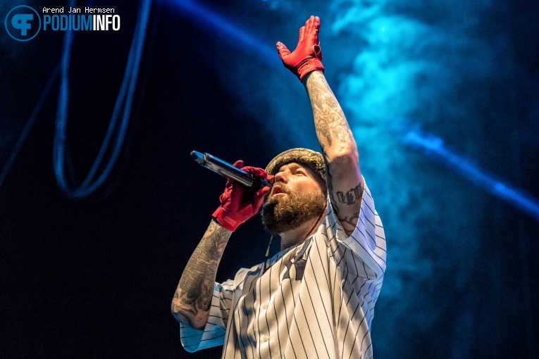 Limp Bizkit op Limp Bizkit - 26/06 - AFAS Live foto