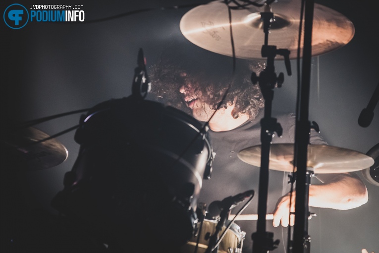 Nine Inch Nails op Nine Inch Nails - 27/6 - Afas Live foto