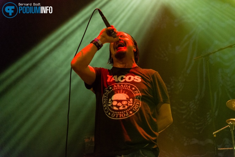 Foto Dead Cross op Dead Cross - 26/06 - Effenaar