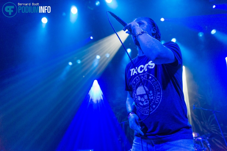 Dead Cross op Dead Cross - 26/06 - Effenaar foto