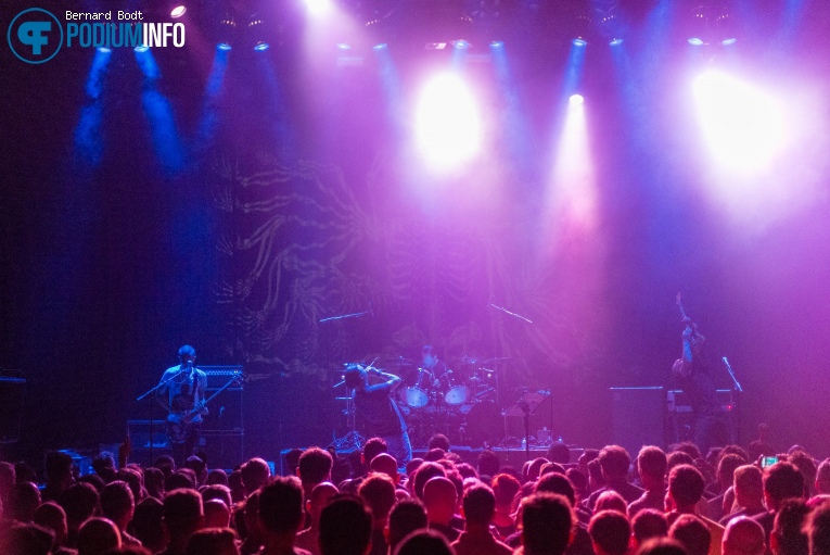 Dead Cross op Dead Cross - 26/06 - Effenaar foto