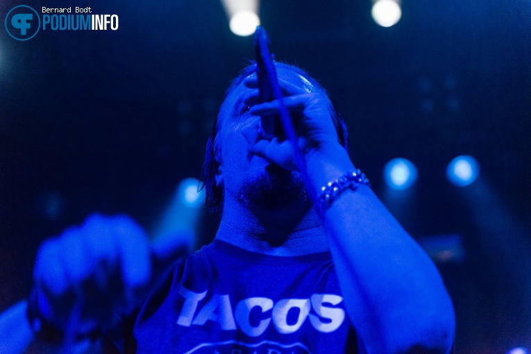 Foto Dead Cross op Dead Cross - 26/06 - Effenaar