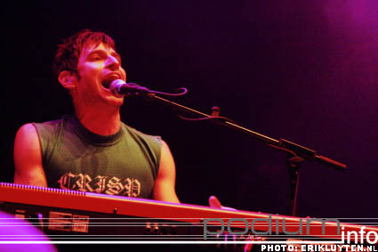 Black Gold op Panic At The Disco - 7/3 - 013 foto