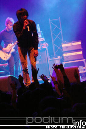 Nailpin op Panic At The Disco - 7/3 - 013 foto