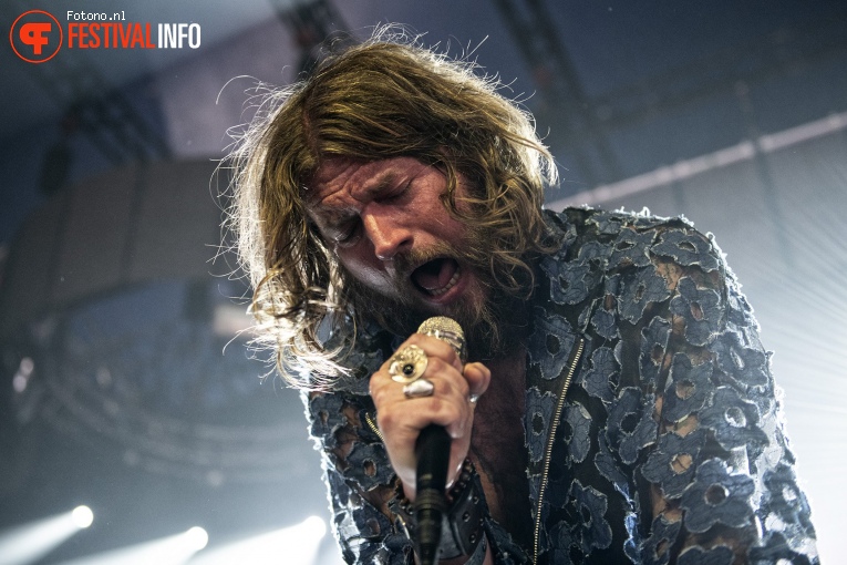 Rival Sons op Down The Rabbit Hole 2018 - Vrijdag foto